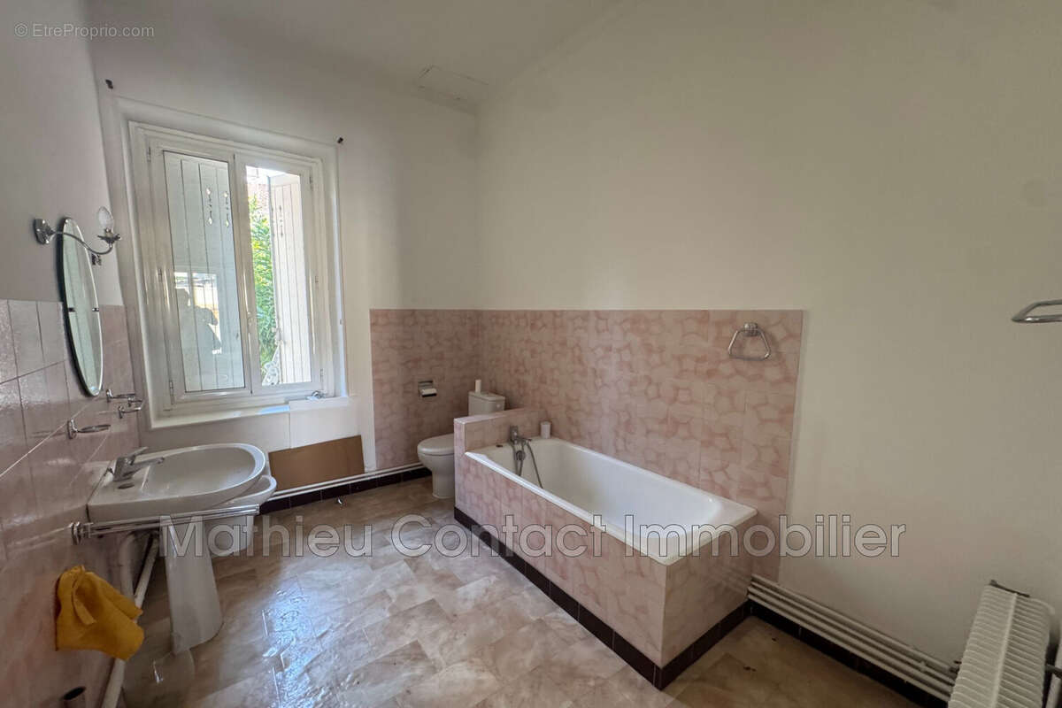 Appartement à NIMES