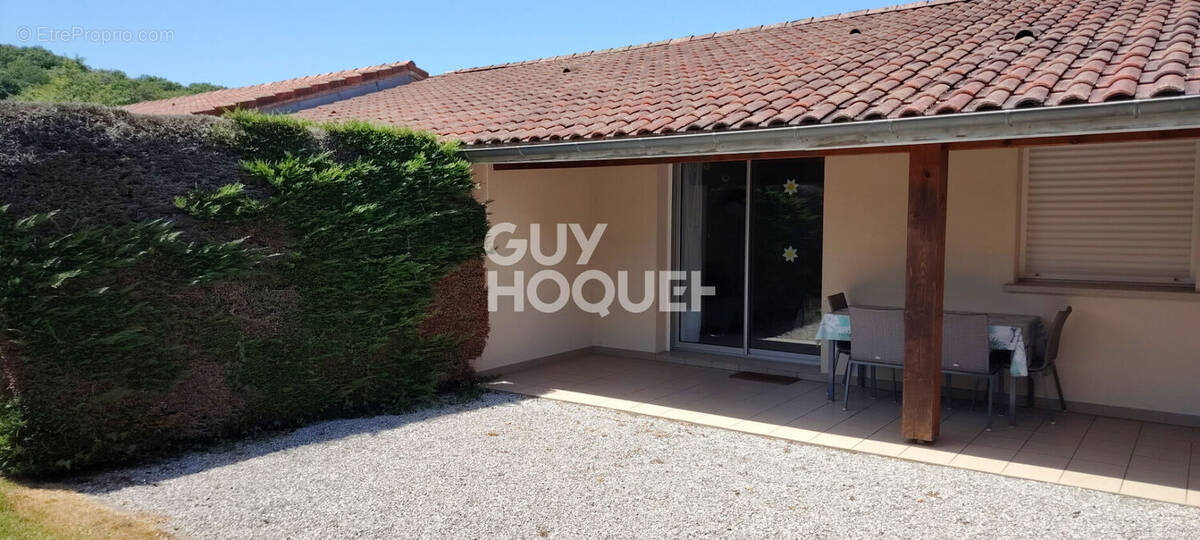 Appartement à EUGENIE-LES-BAINS