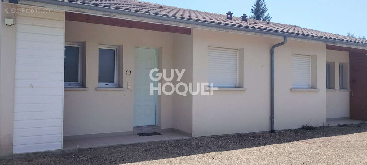 Maison à GRENADE-SUR-L'ADOUR