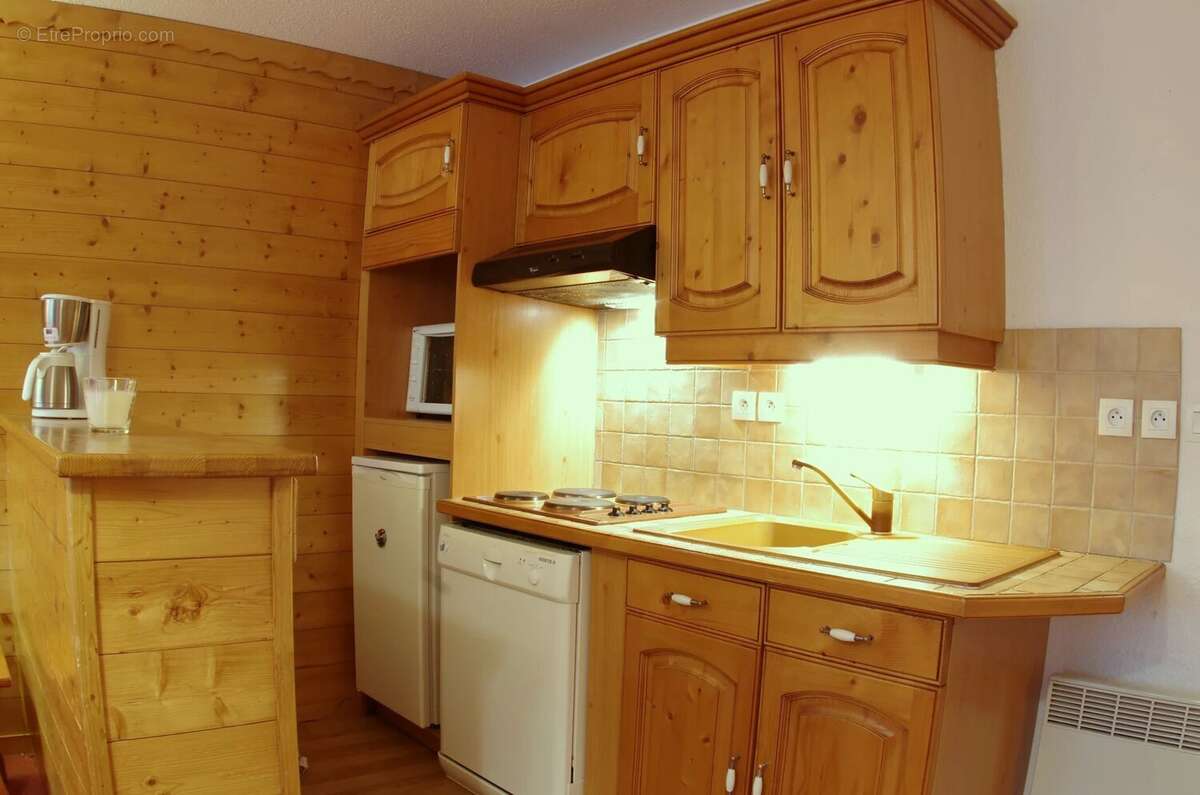 Appartement à LES AVANCHERS-VALMOREL