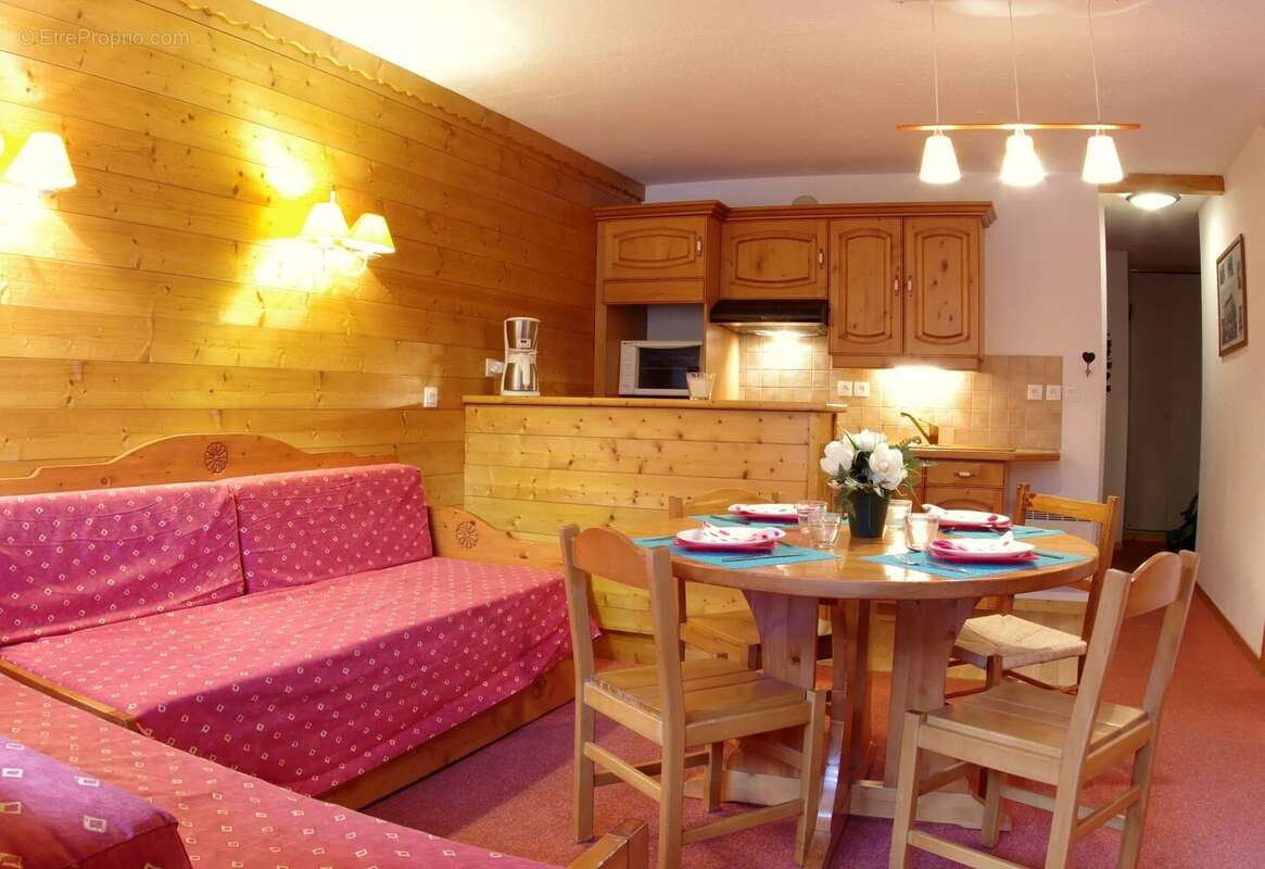 Appartement à LES AVANCHERS-VALMOREL