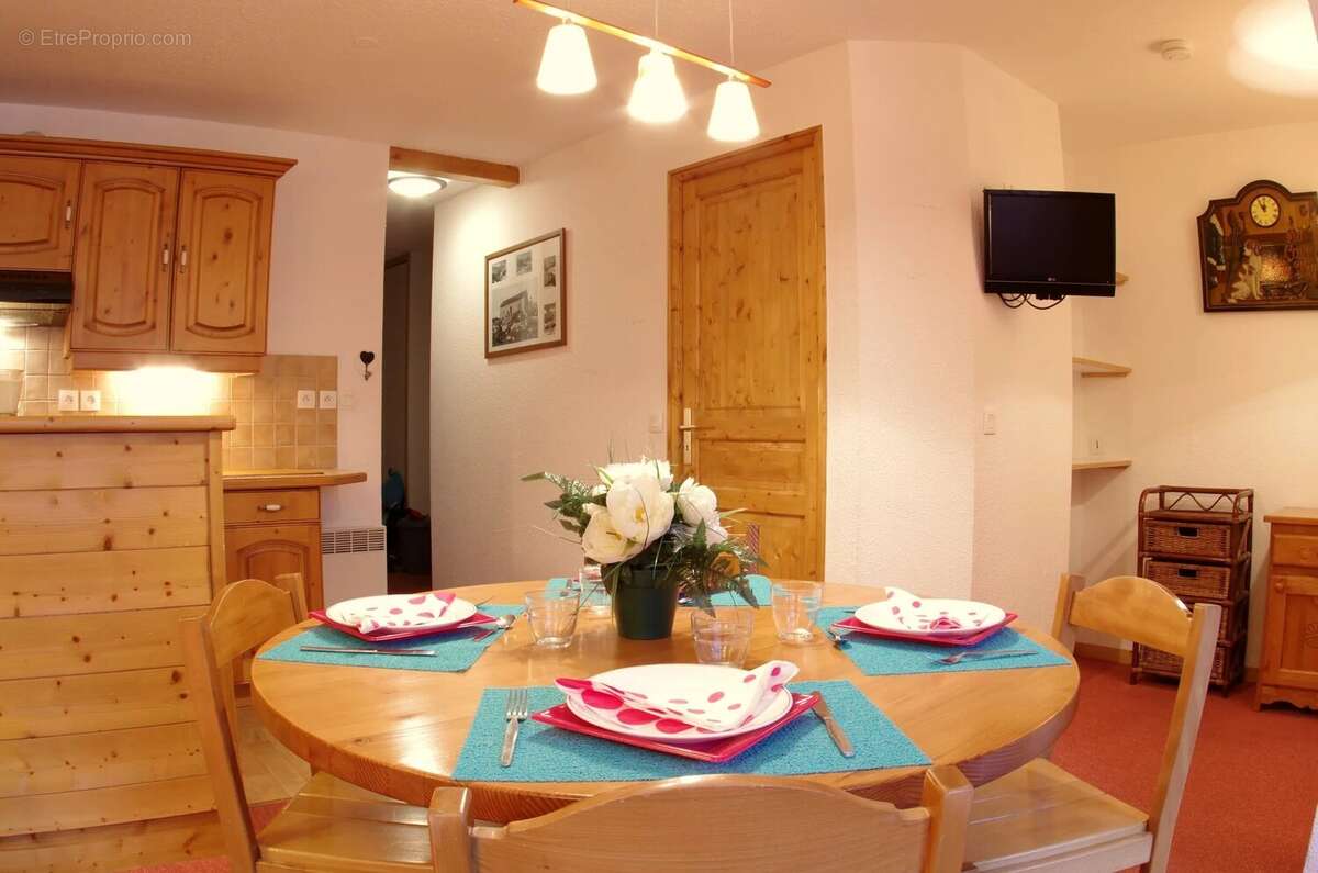 Appartement à LES AVANCHERS-VALMOREL