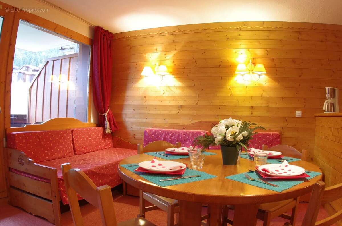 Appartement à LES AVANCHERS-VALMOREL