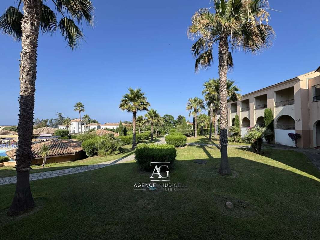 Appartement à LINGUIZZETTA