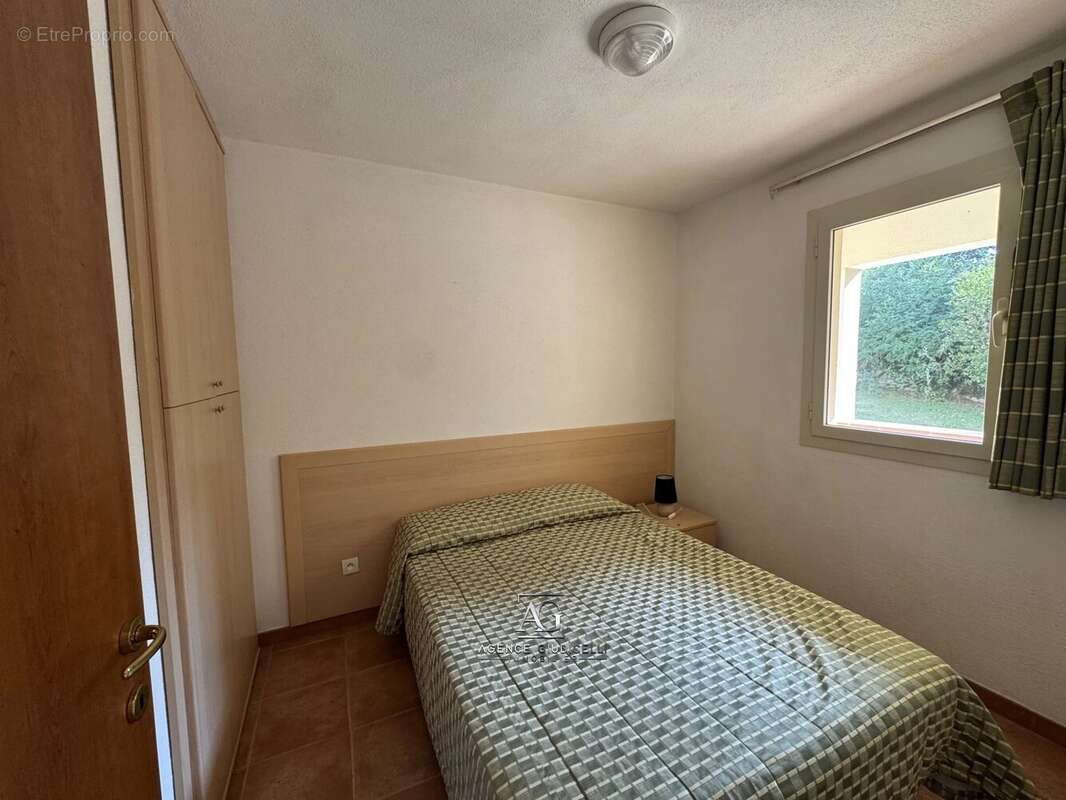 Appartement à LINGUIZZETTA