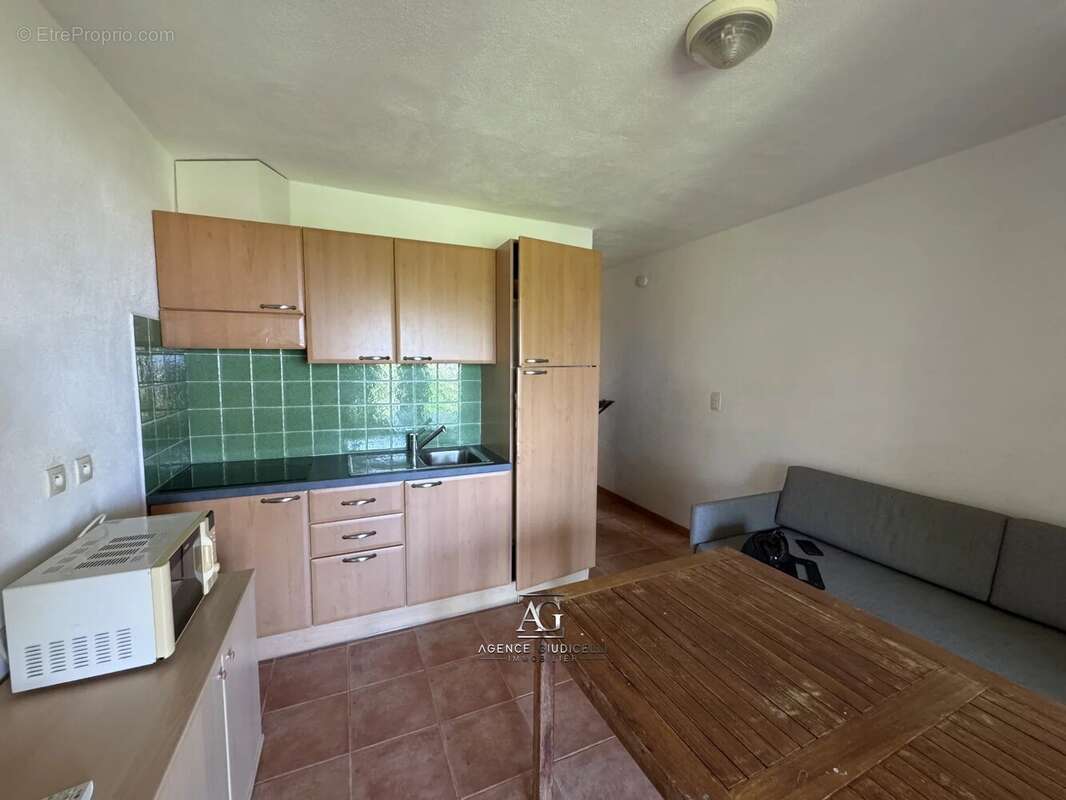 Appartement à LINGUIZZETTA