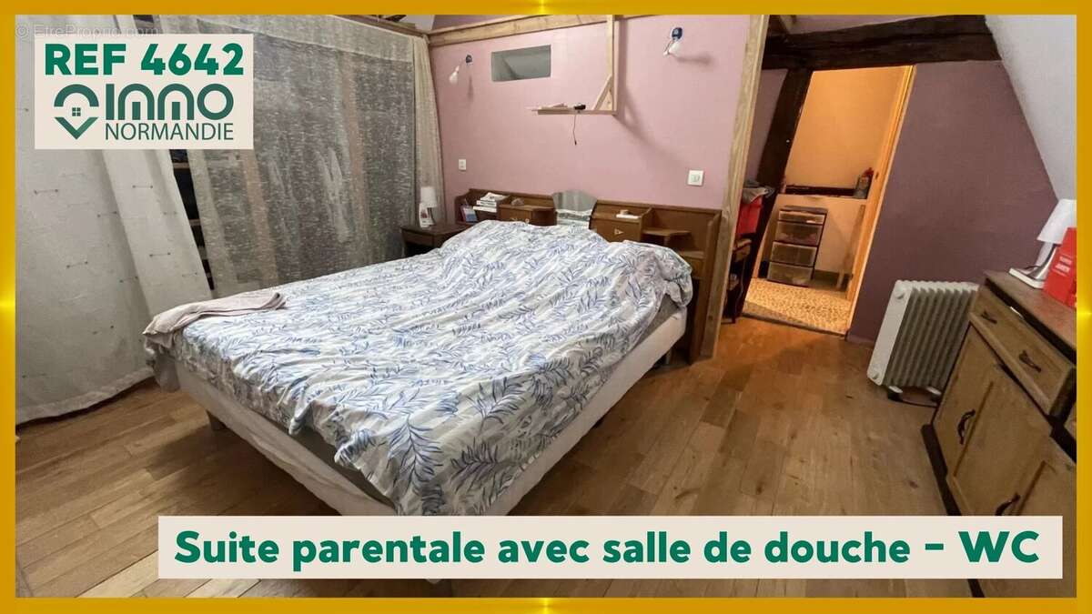 Maison à NEUVILLE-SUR-AUTHOU