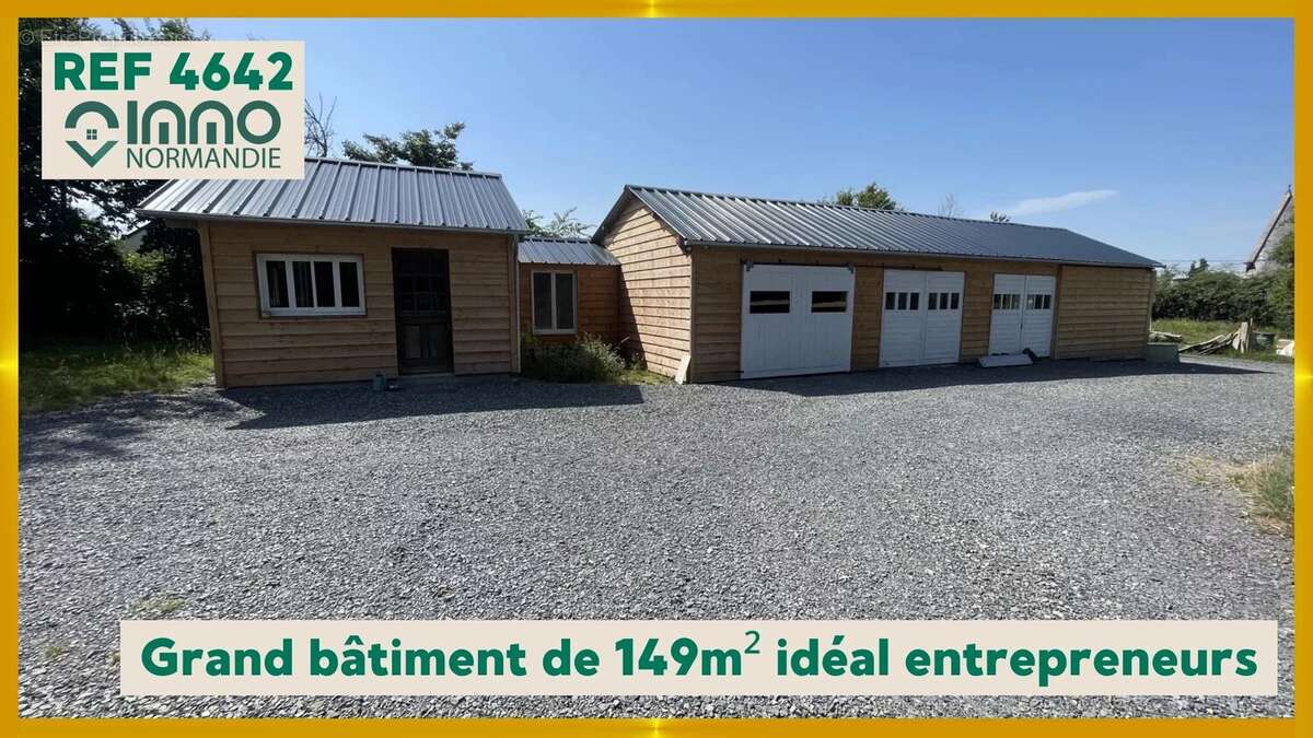 Maison à NEUVILLE-SUR-AUTHOU