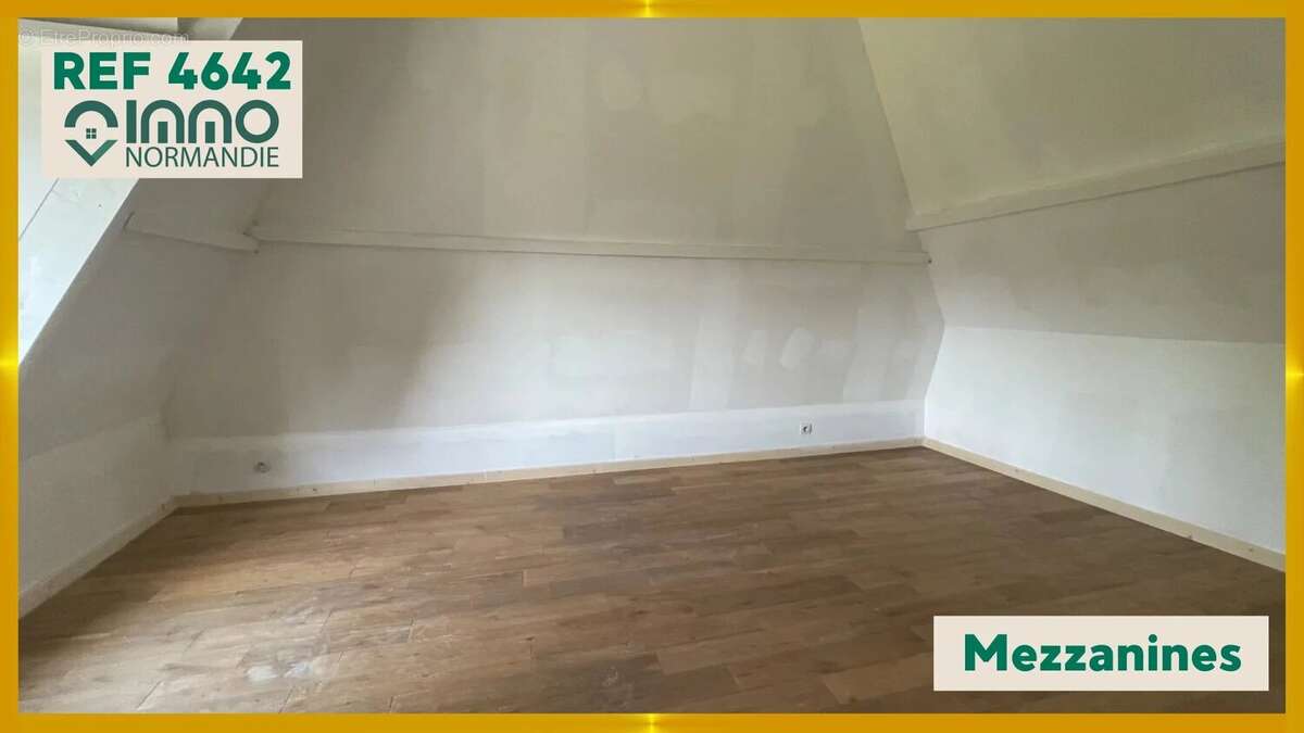 Maison à NEUVILLE-SUR-AUTHOU