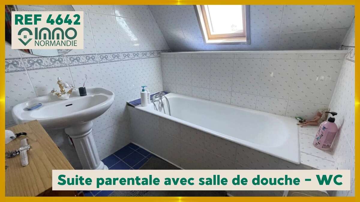 Maison à NEUVILLE-SUR-AUTHOU