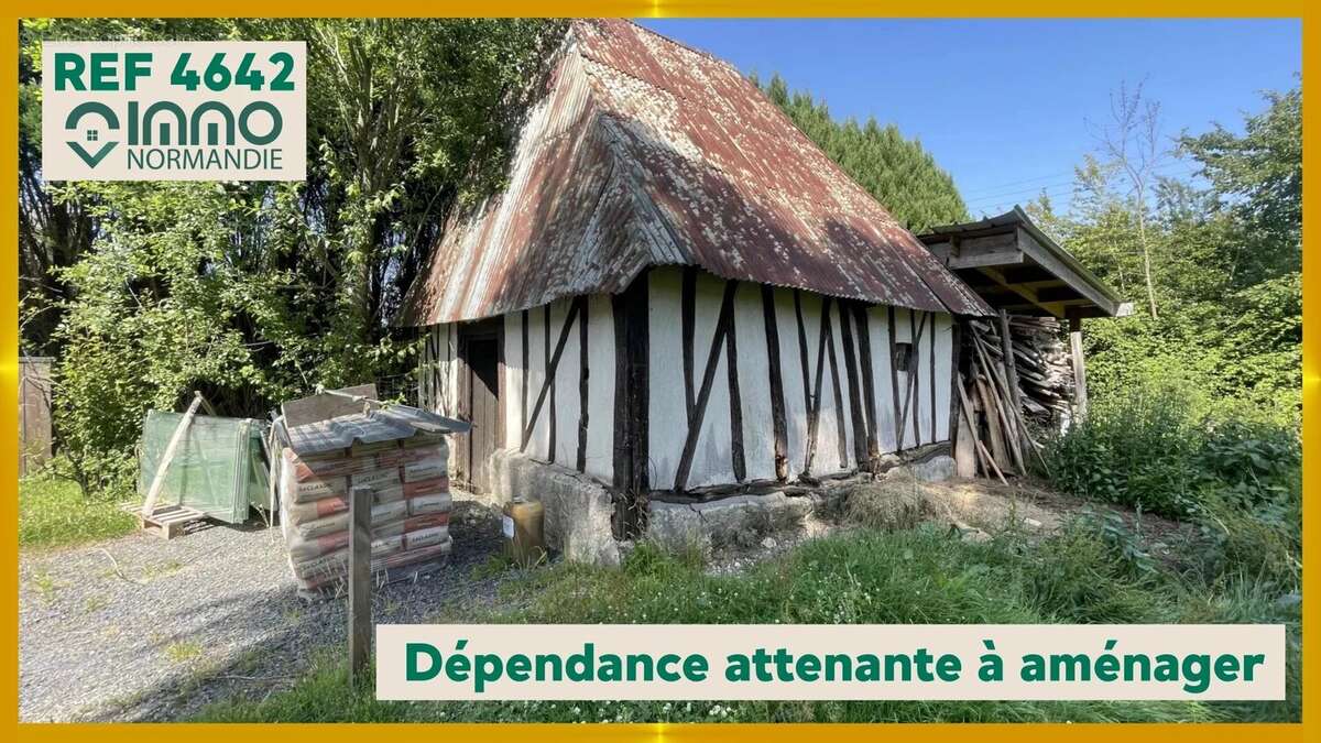 Maison à NEUVILLE-SUR-AUTHOU