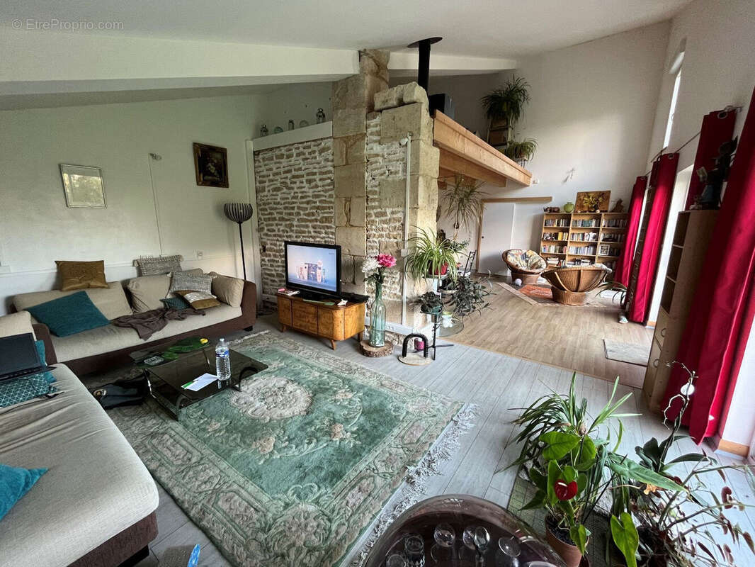 Photo 2 - Maison à MAILLE