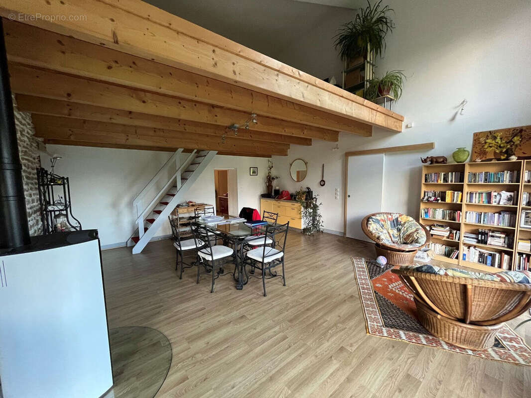 Photo 4 - Maison à MAILLE