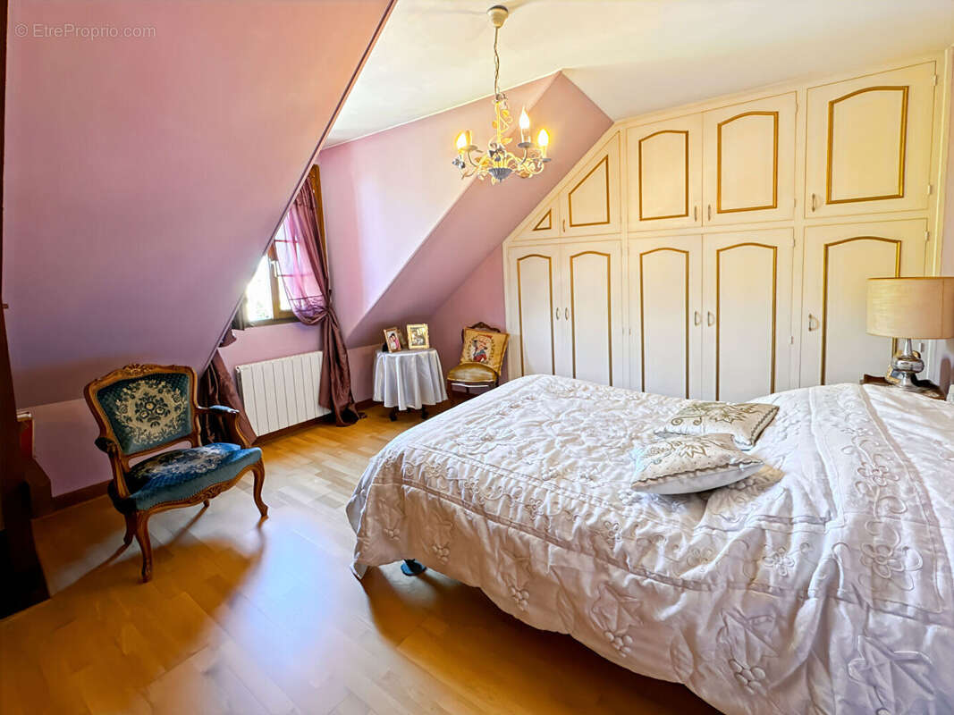 Maison à BALLAINVILLIERS