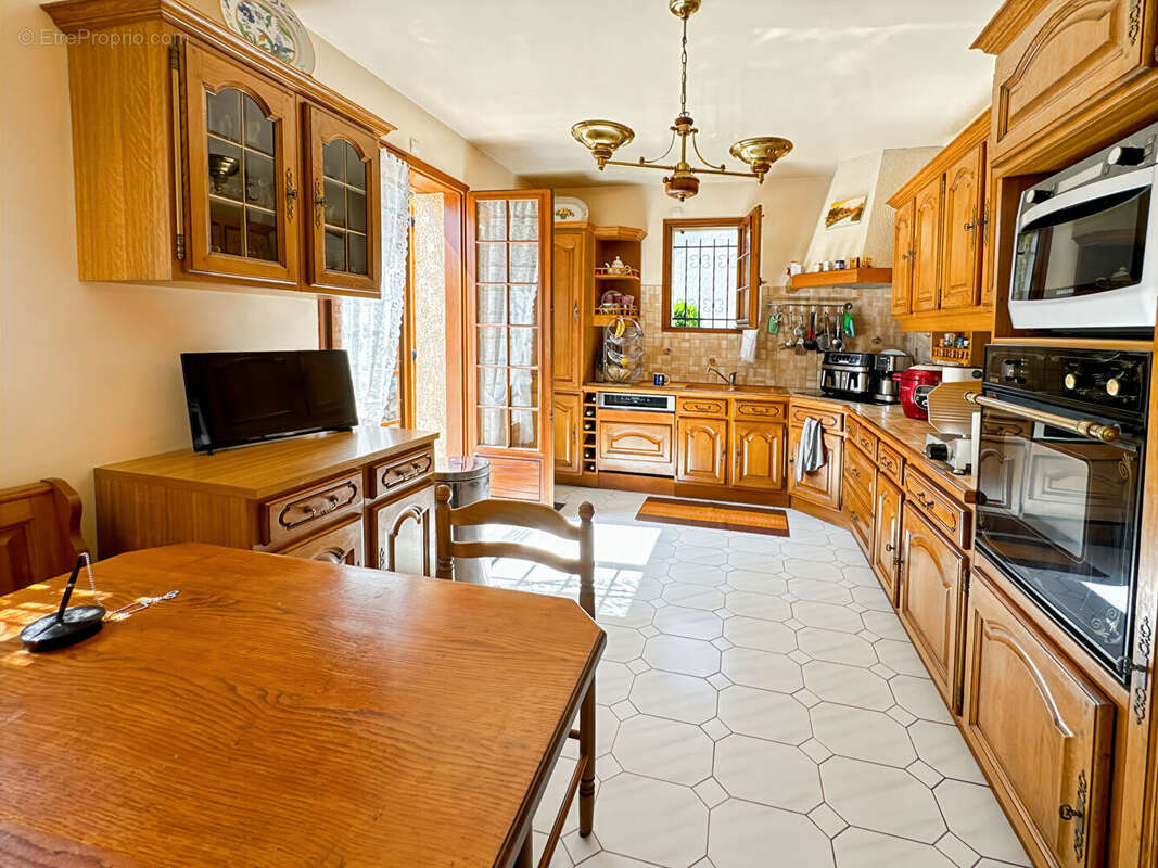 Maison à BALLAINVILLIERS