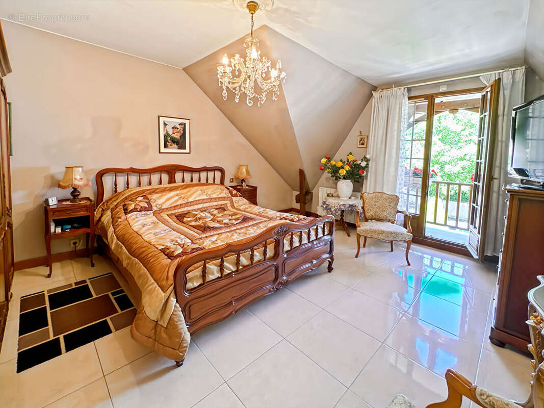 Maison à BALLAINVILLIERS