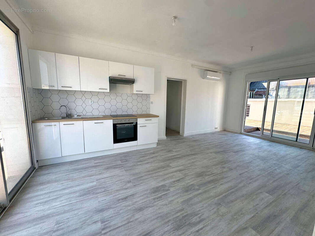 Appartement à BOULOGNE-SUR-MER