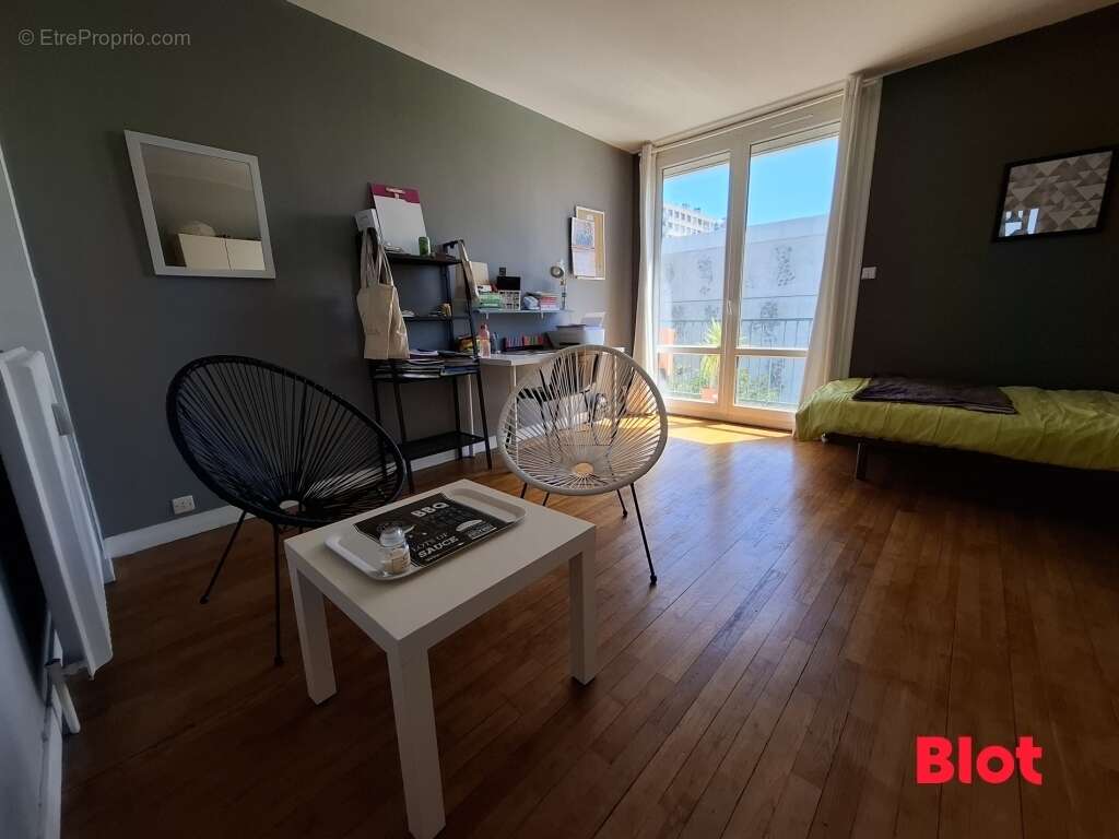 Appartement à RENNES