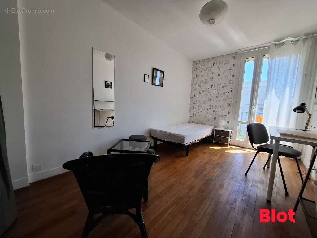 Appartement à RENNES