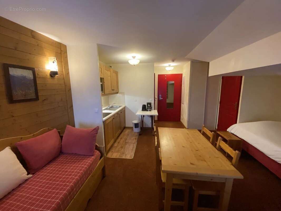 Appartement à AUSSOIS