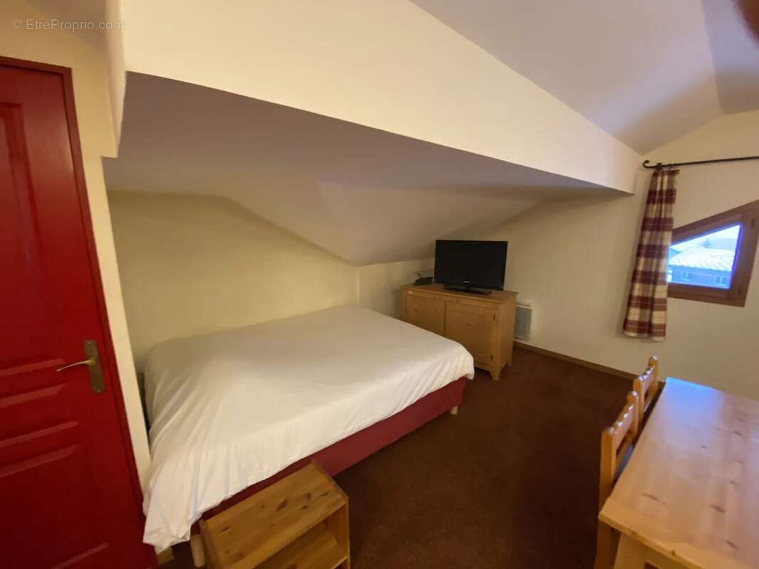 Appartement à AUSSOIS