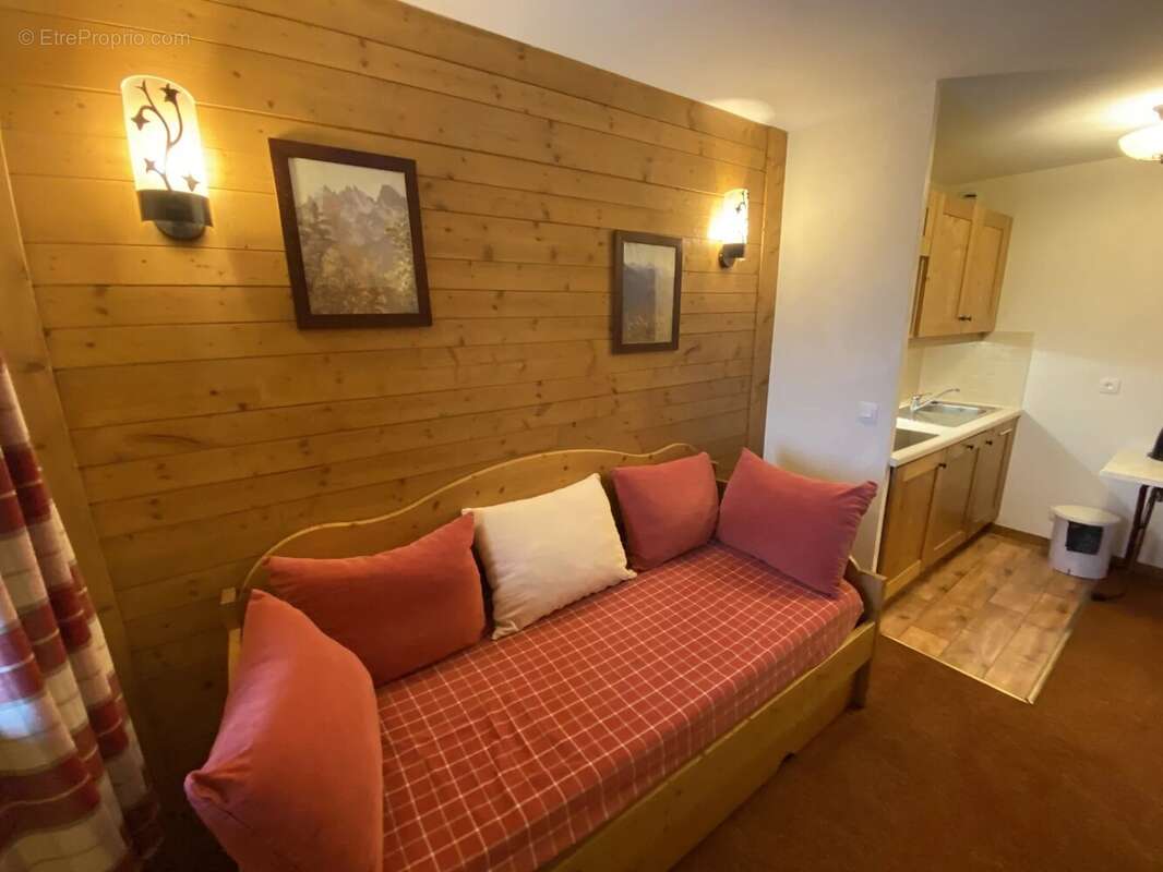 Appartement à AUSSOIS