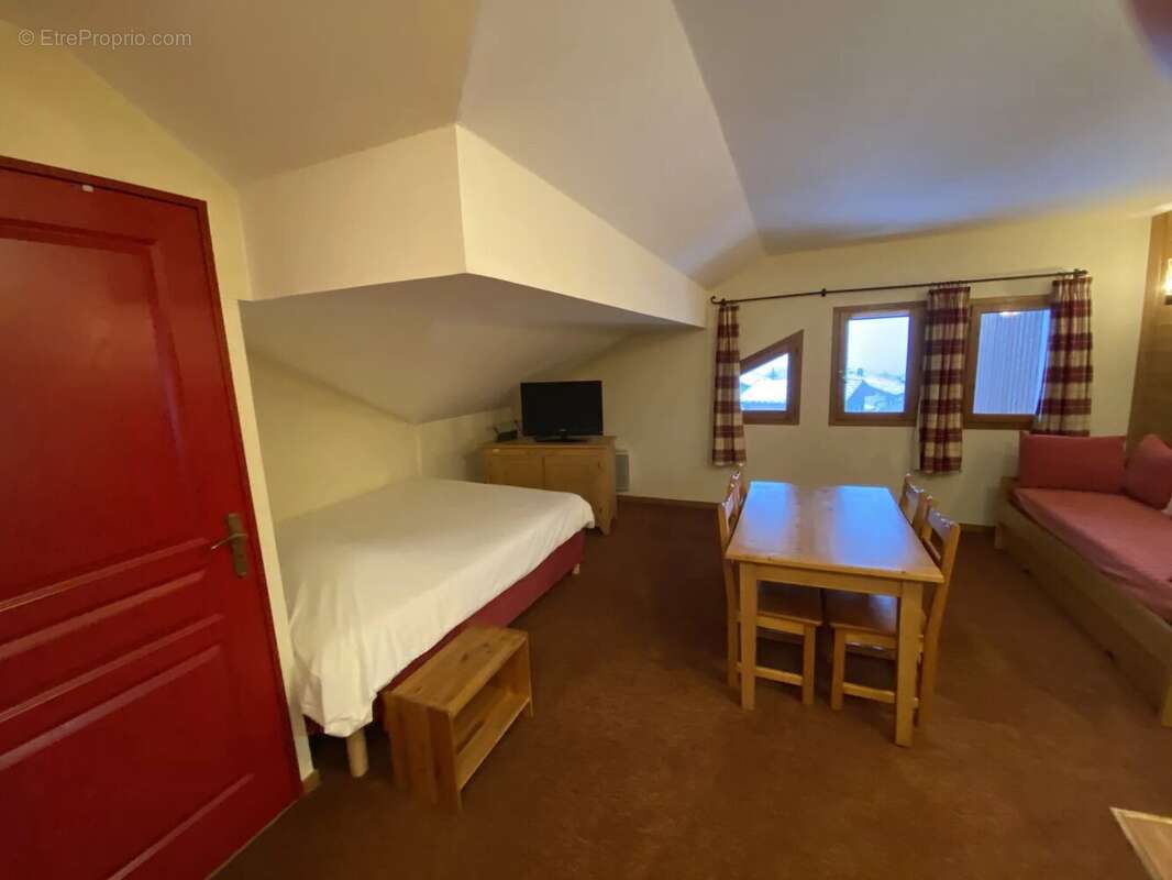 Appartement à AUSSOIS