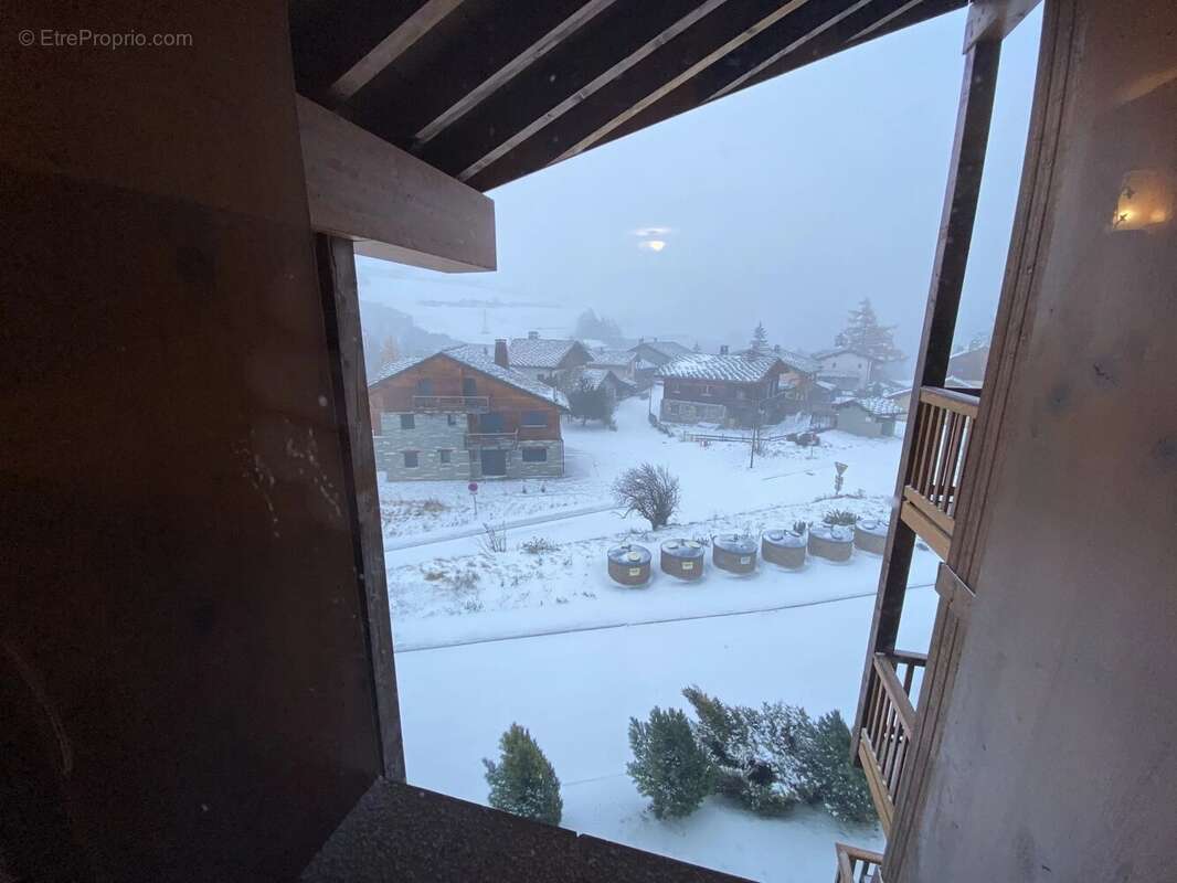 Appartement à AUSSOIS