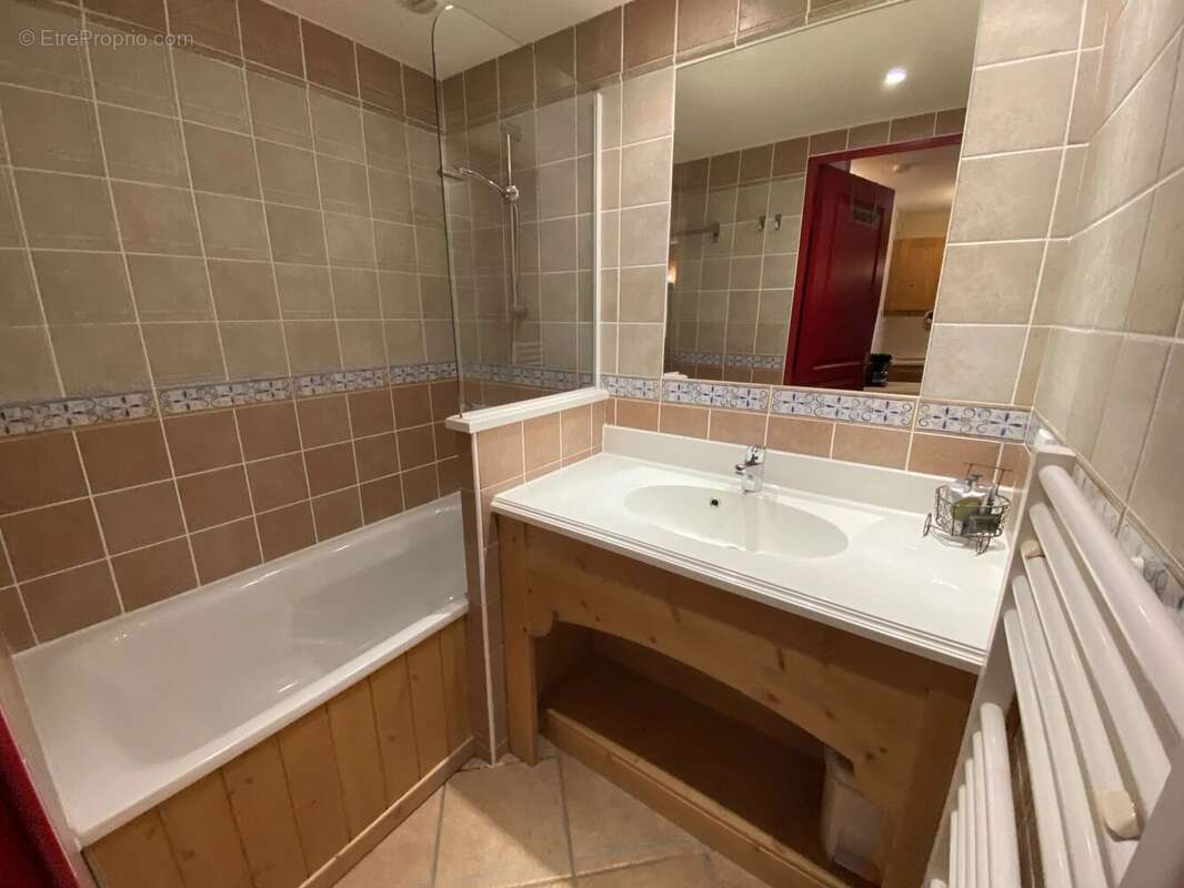 Appartement à AUSSOIS