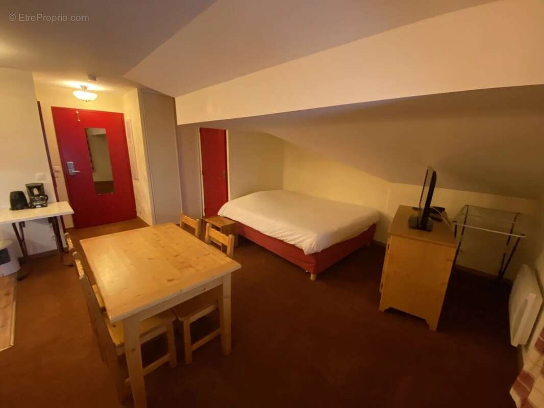 Appartement à AUSSOIS