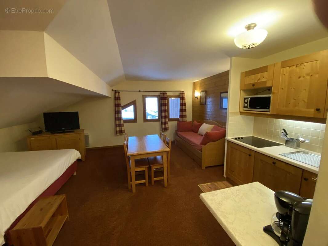 Appartement à AUSSOIS