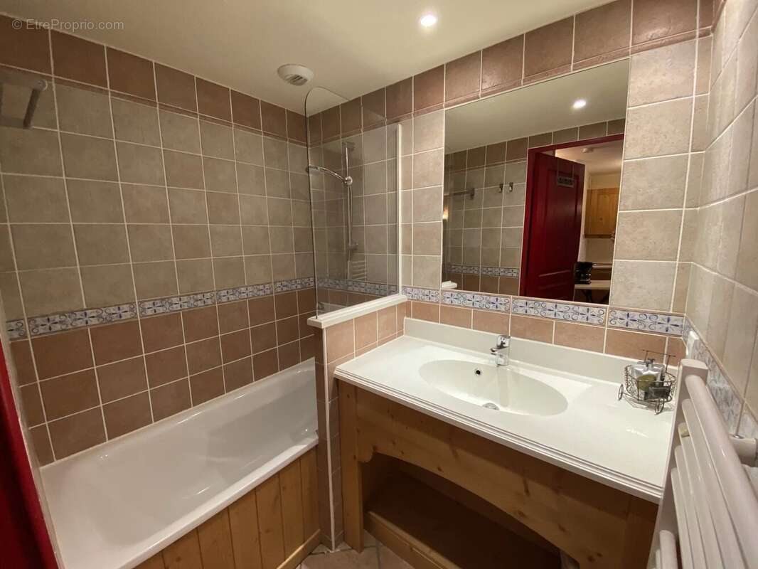 Appartement à AUSSOIS