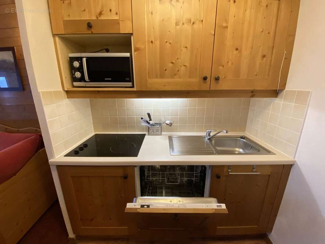 Appartement à AUSSOIS