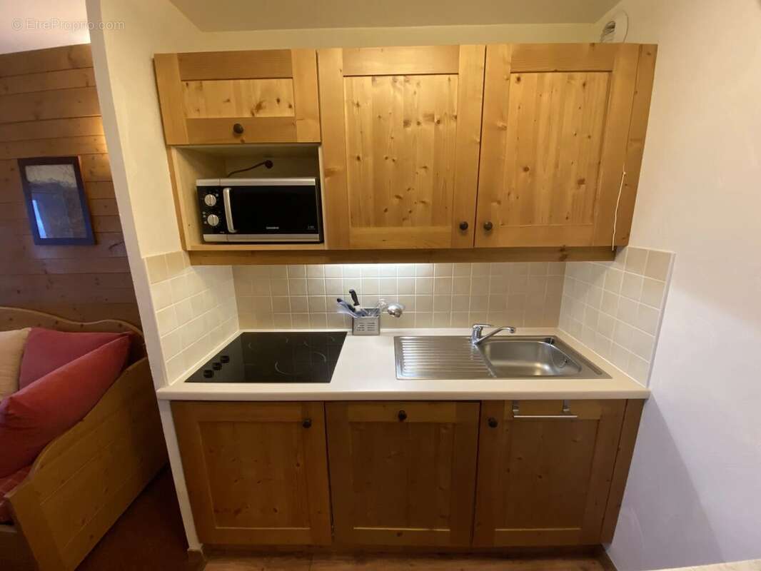 Appartement à AUSSOIS