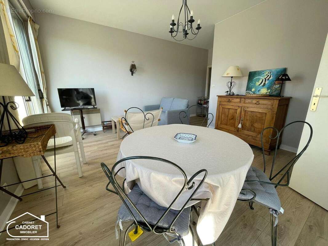   - Appartement à PORNIC