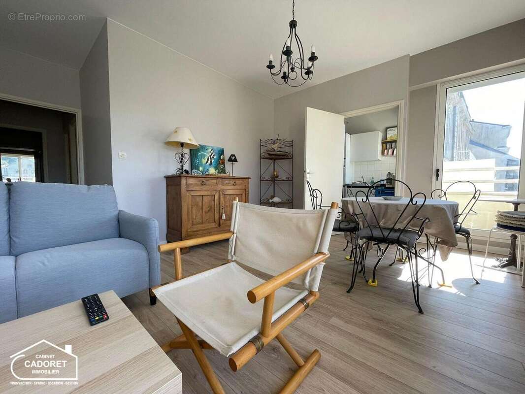   - Appartement à PORNIC