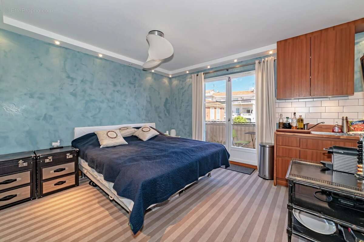 Appartement à SAINT-JEAN-CAP-FERRAT