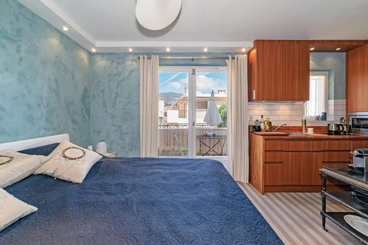 Appartement à SAINT-JEAN-CAP-FERRAT