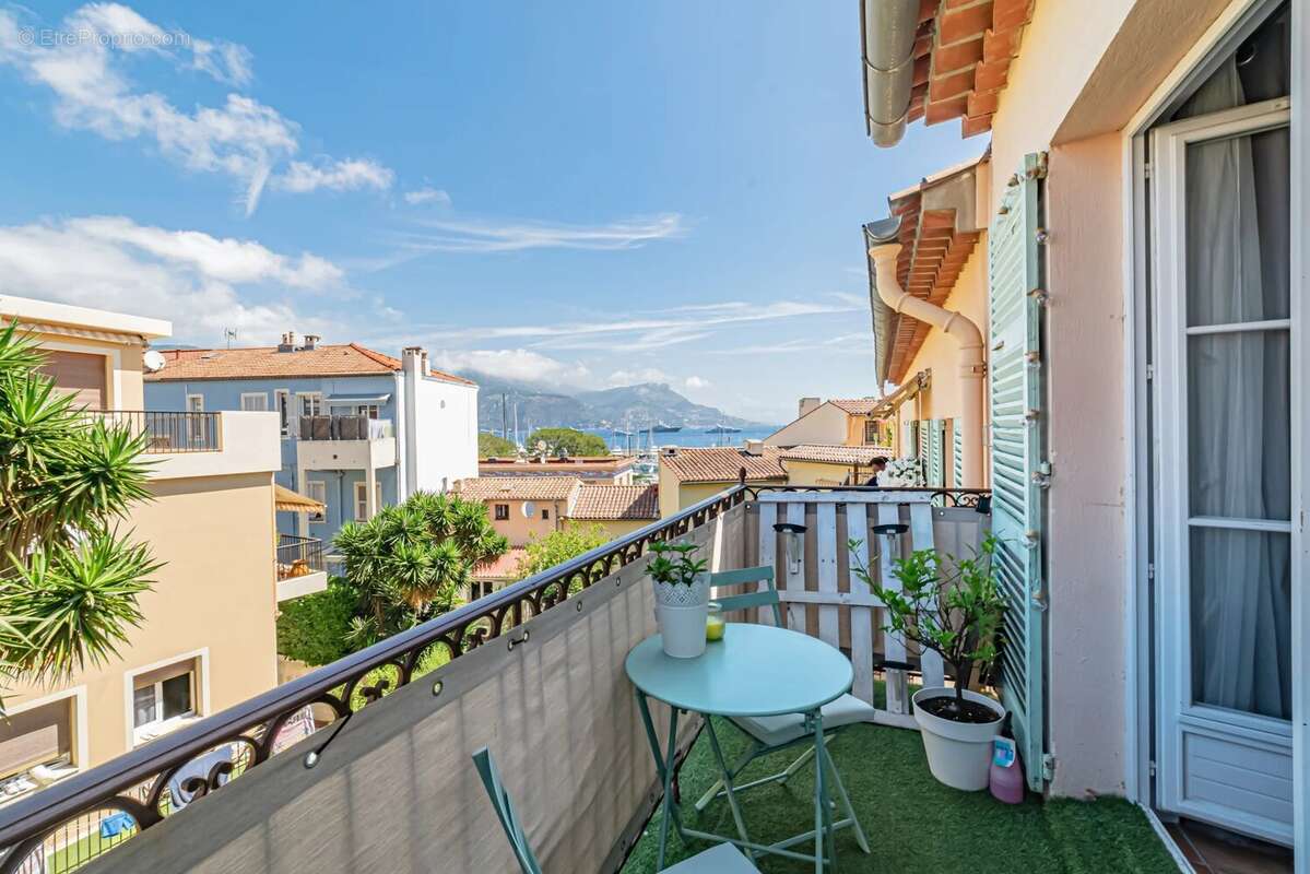 Appartement à SAINT-JEAN-CAP-FERRAT