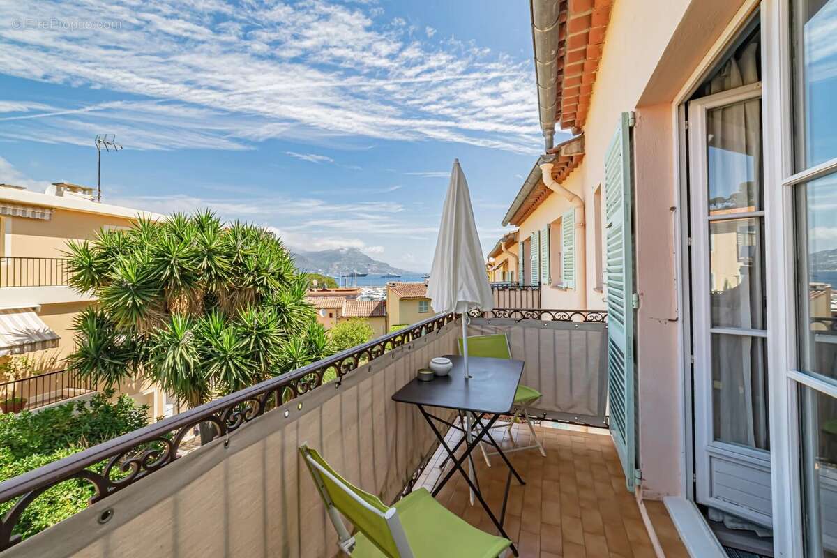 Appartement à SAINT-JEAN-CAP-FERRAT