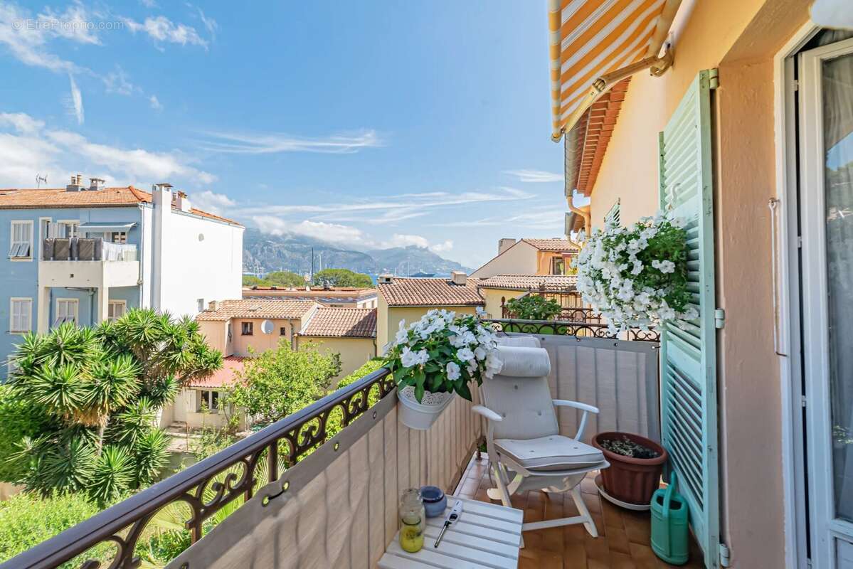 Appartement à SAINT-JEAN-CAP-FERRAT