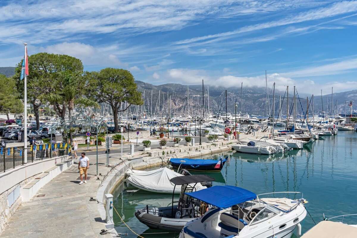Appartement à SAINT-JEAN-CAP-FERRAT