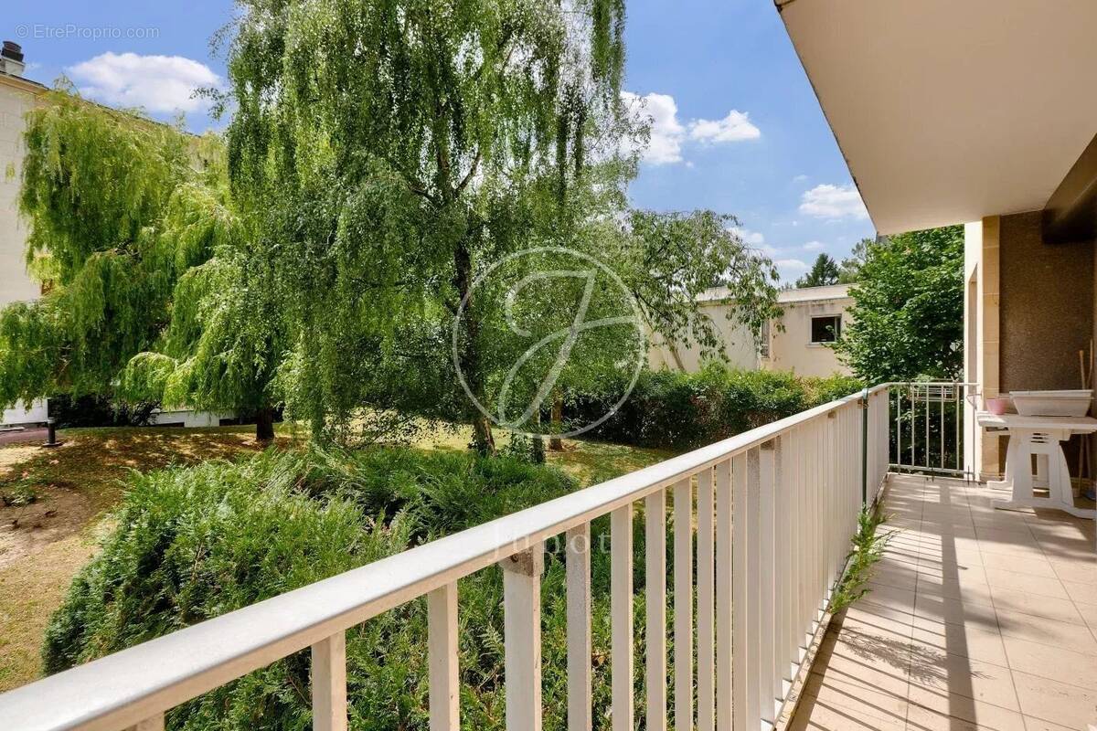 Appartement à SAINT-CLOUD