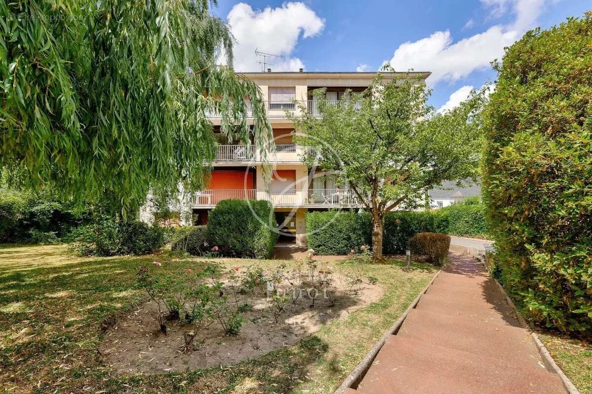 Appartement à SAINT-CLOUD