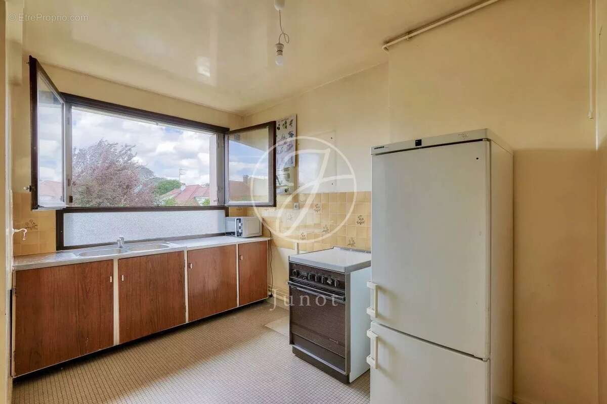 Appartement à SAINT-CLOUD