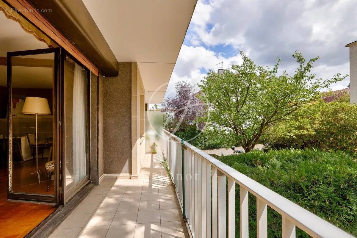 Appartement à SAINT-CLOUD