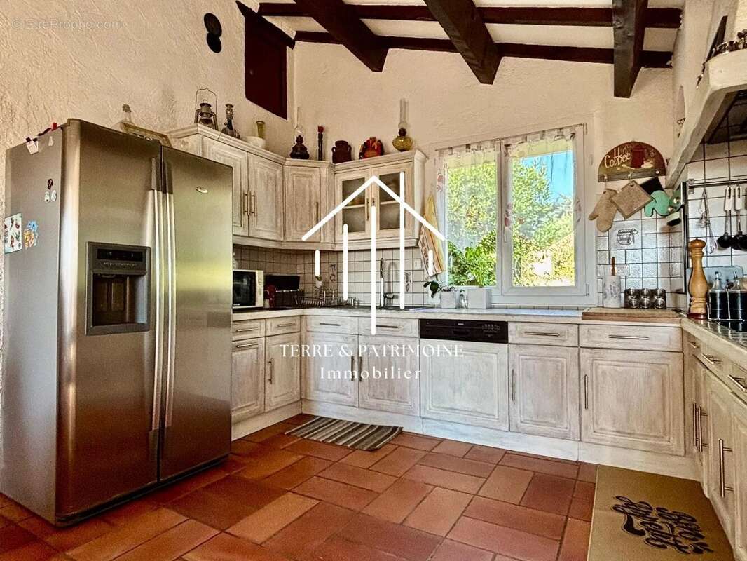 Maison à LAVILLEDIEU