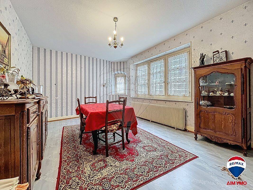 Maison à AMMERSCHWIHR