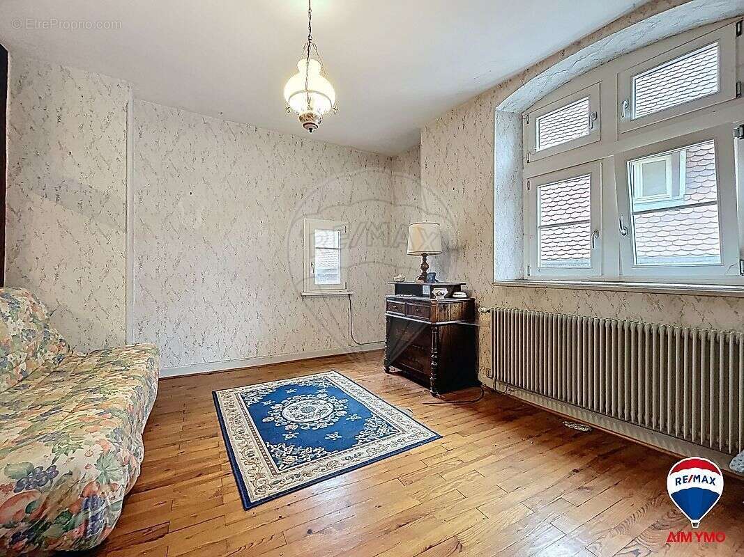 Maison à AMMERSCHWIHR