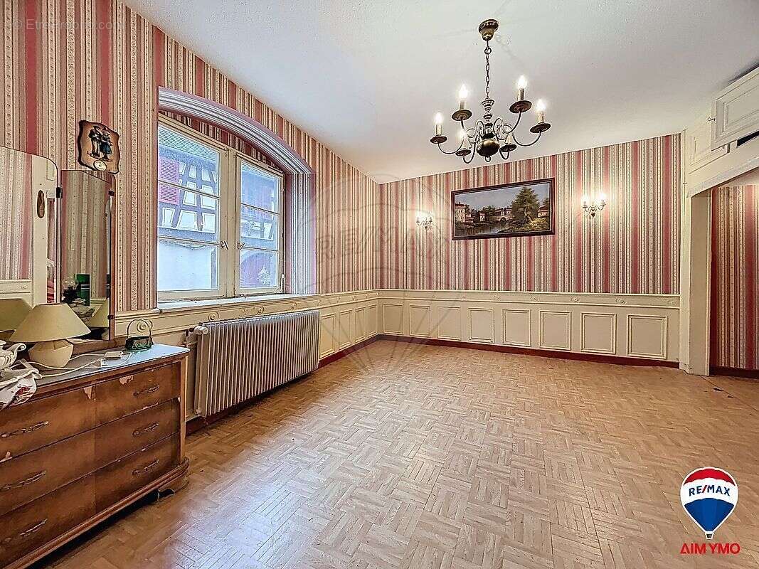 Maison à AMMERSCHWIHR